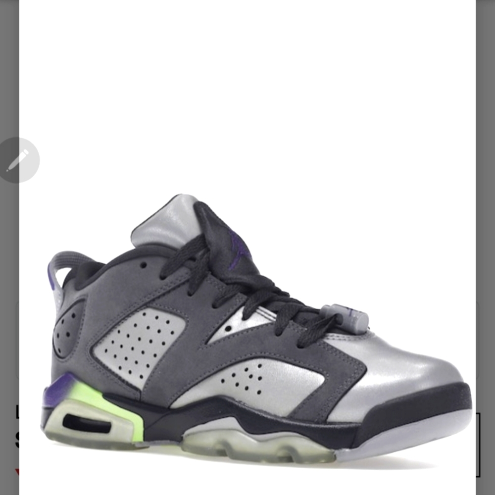 Jordan 6 retro low